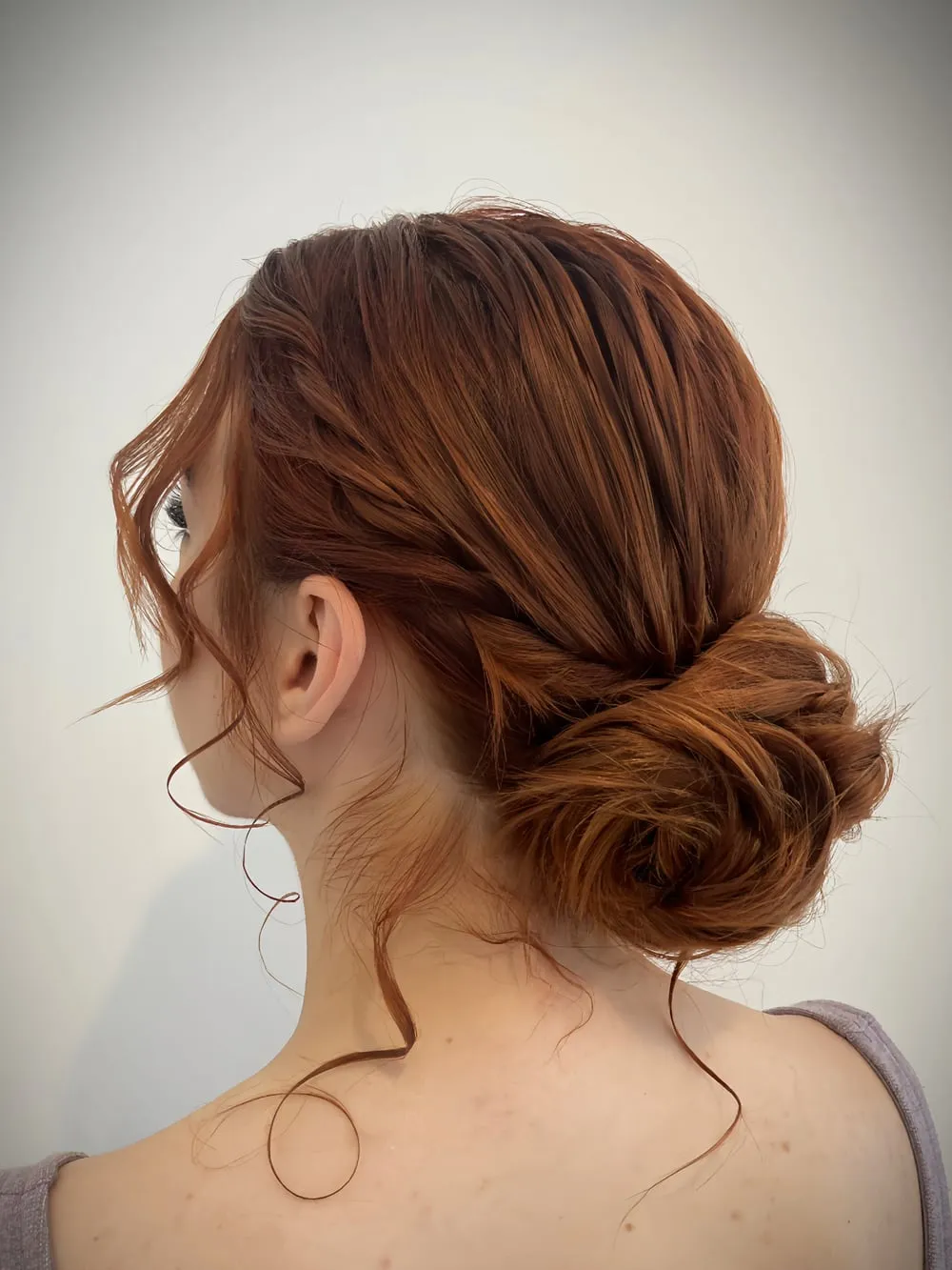 Produção de beleza por Bruna de Oliveira, foto 5