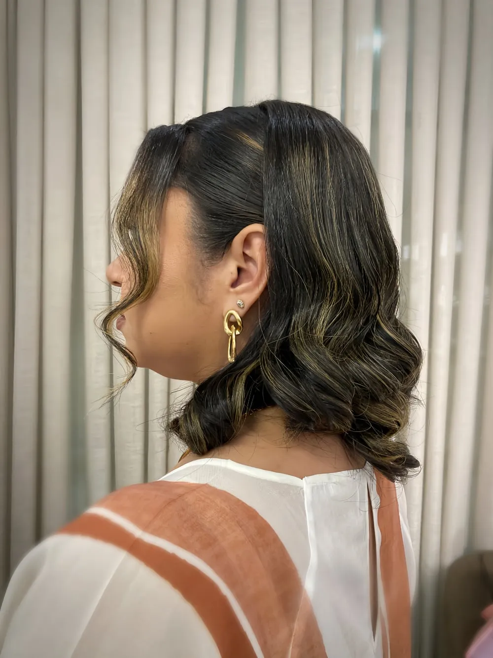 Produção de beleza por Bruna de Oliveira, foto 6
