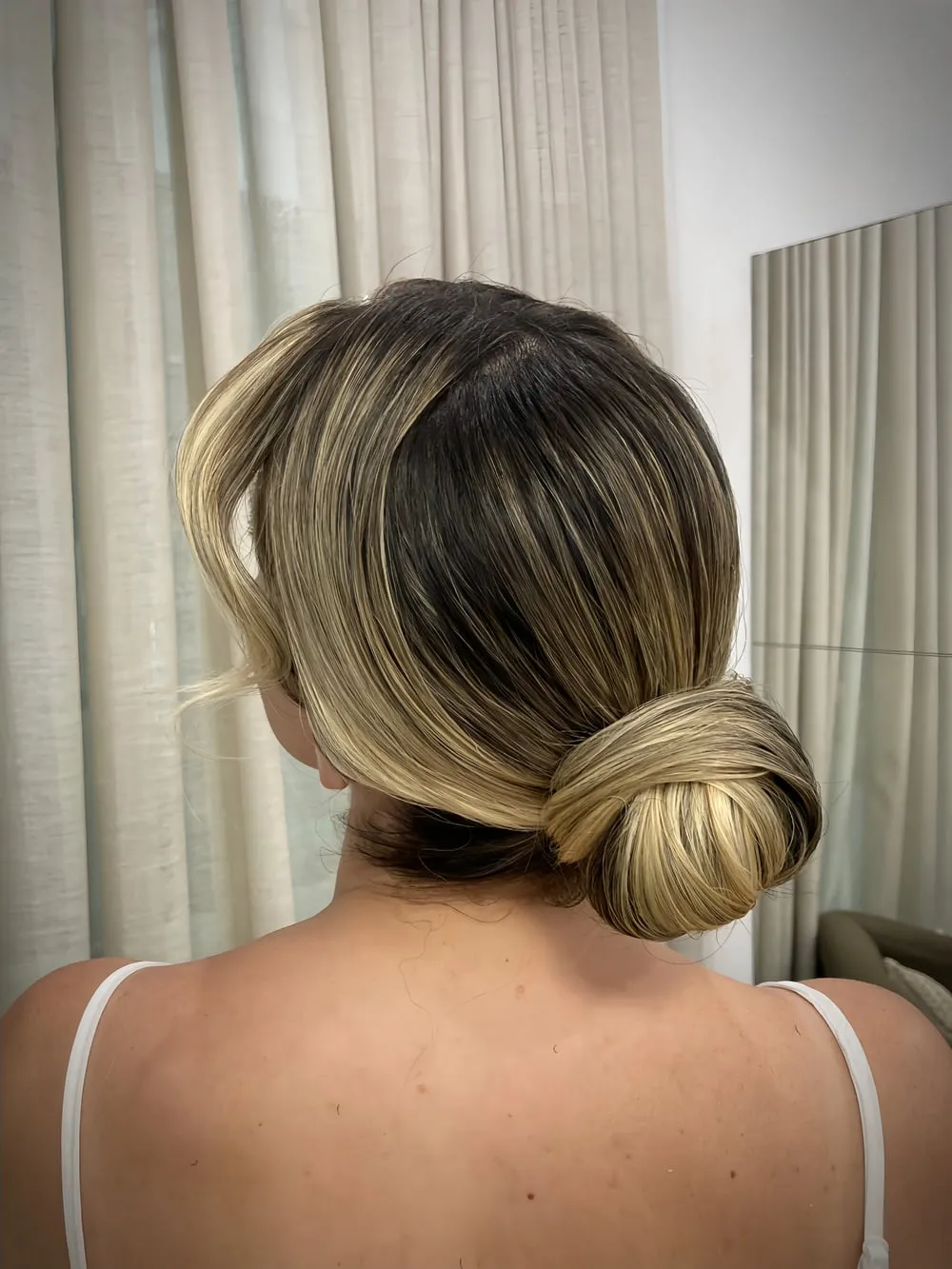 Produção de beleza por Bruna de Oliveira, foto 10