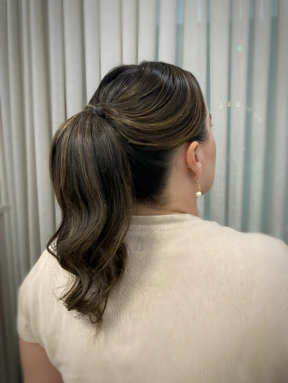 Produção de beleza por Bruna de Oliveira, foto 13