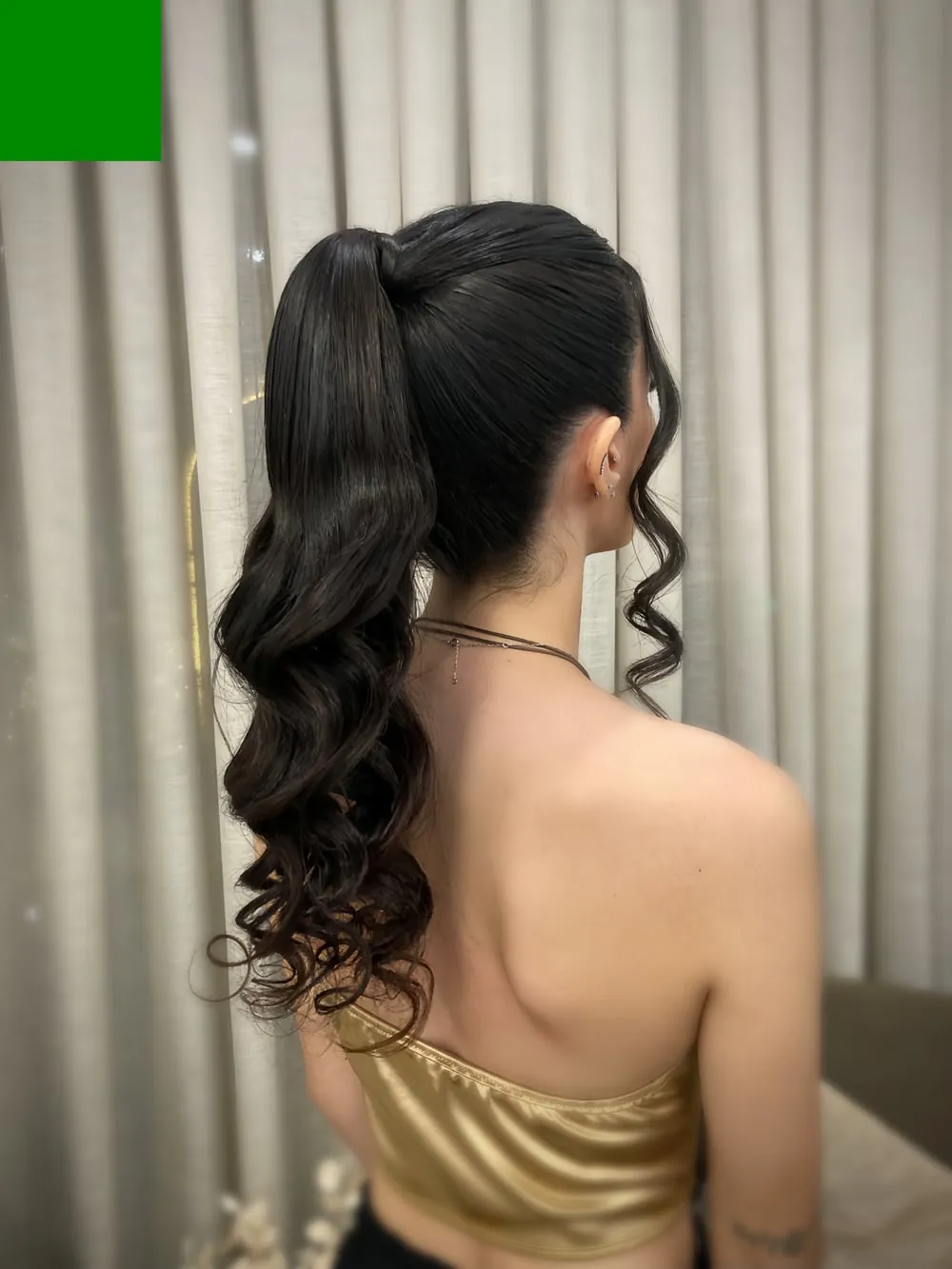Produção de beleza por Bruna de Oliveira, foto 14