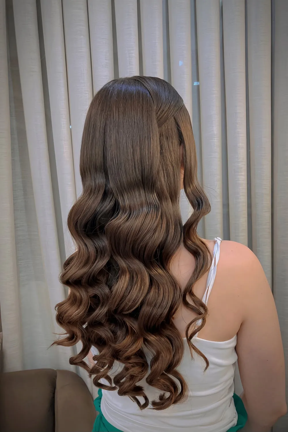 Produção de beleza por Bruna de Oliveira, foto 16