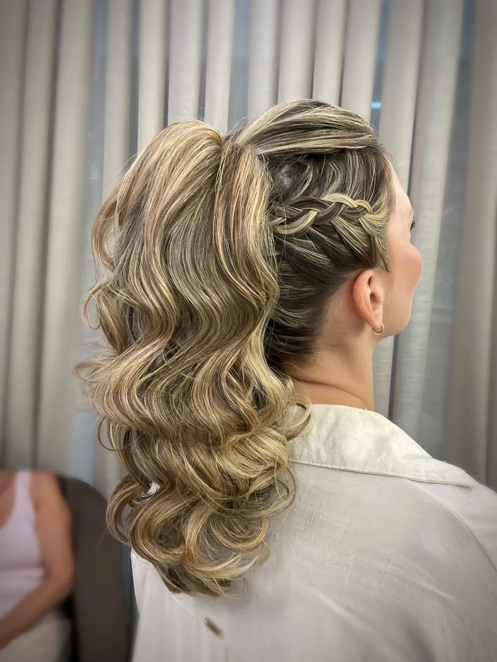 Produção de beleza por Bruna de Oliveira, foto 19