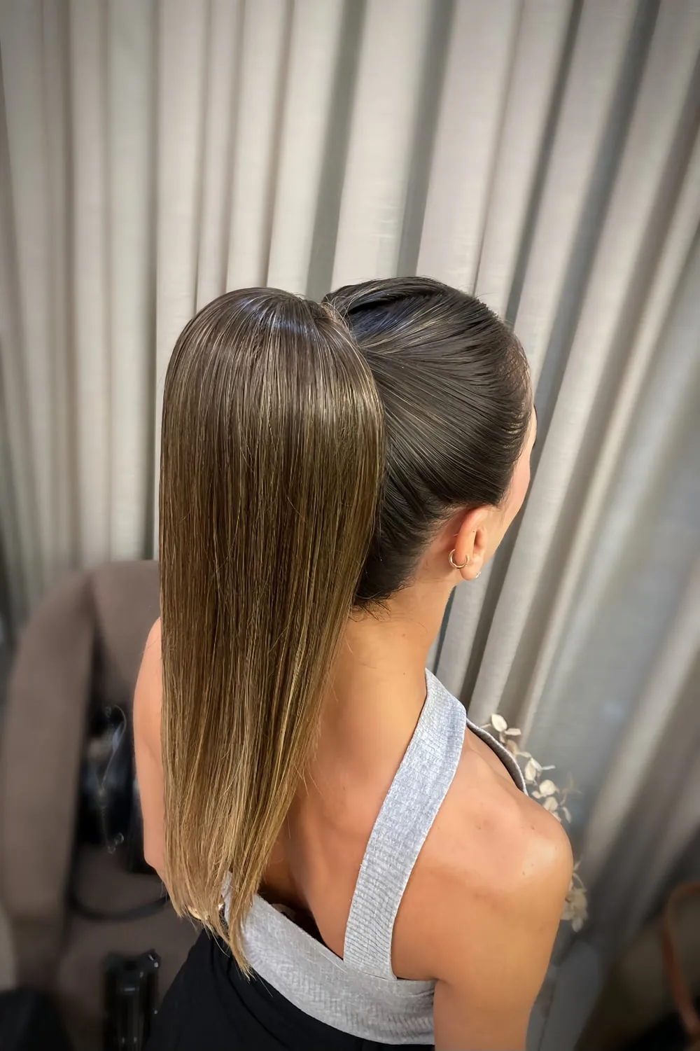 Produção de beleza por Bruna de Oliveira, foto 21