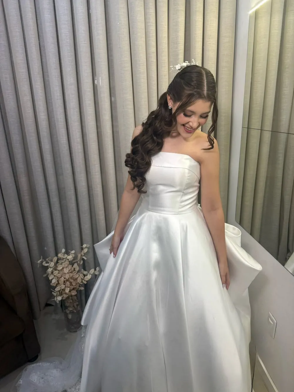 Produção de beleza por Bruna de Oliveira, foto 25