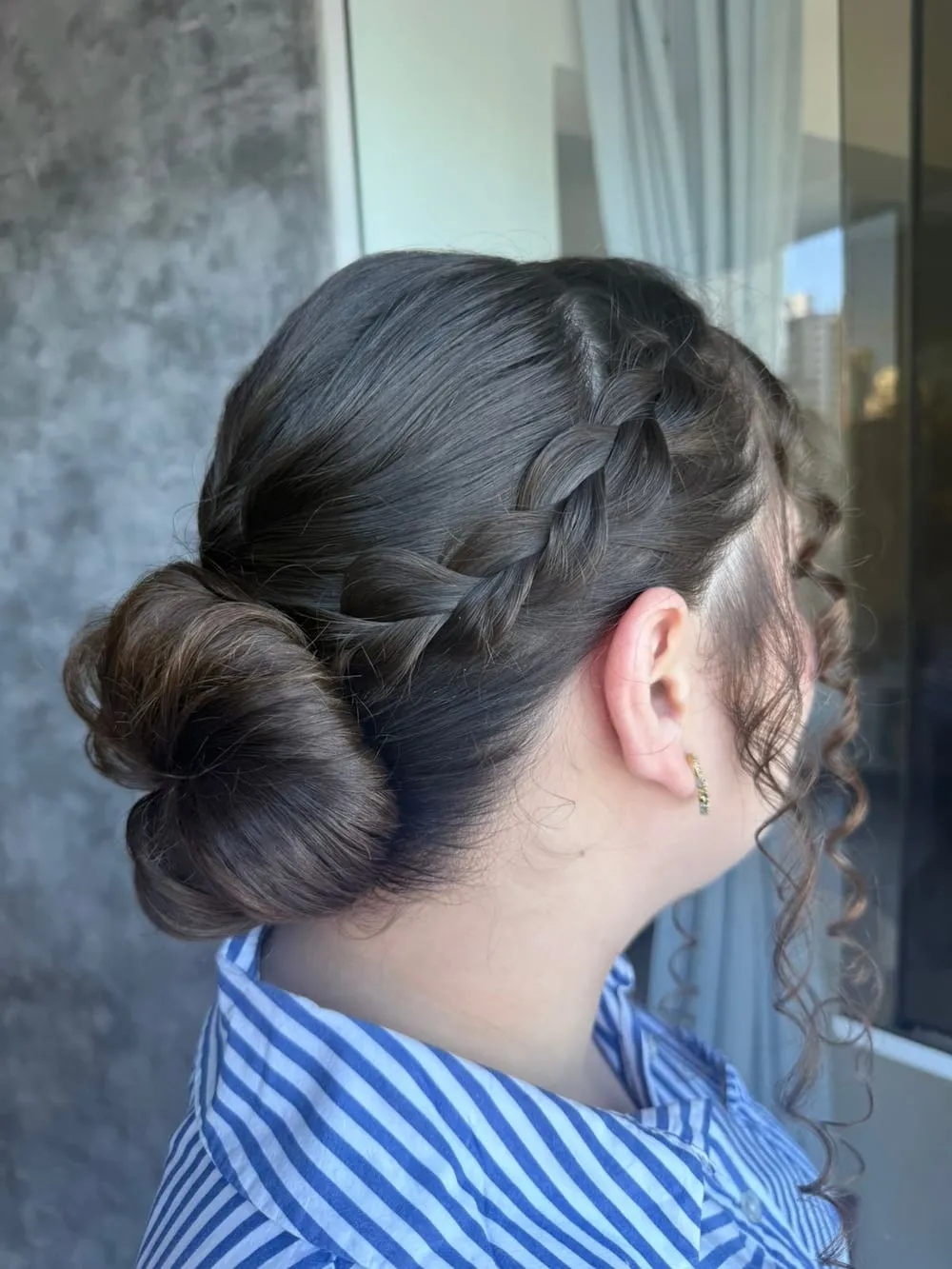 Produção de beleza por Bruna de Oliveira, foto 26
