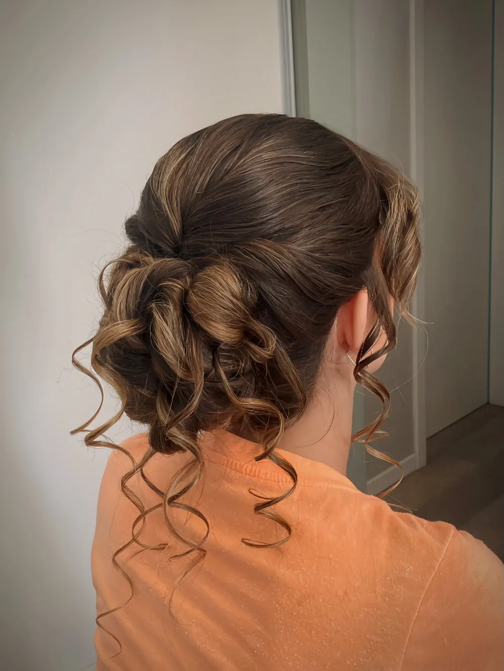 Produção de beleza por Bruna de Oliveira, foto 28