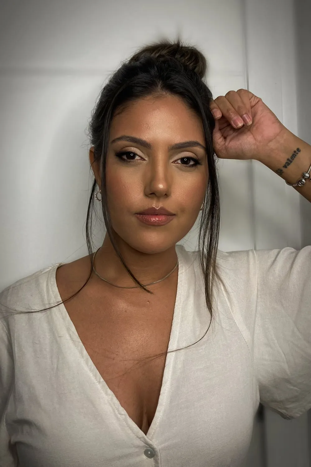 Produção de beleza por Bruna de Oliveira, foto 29