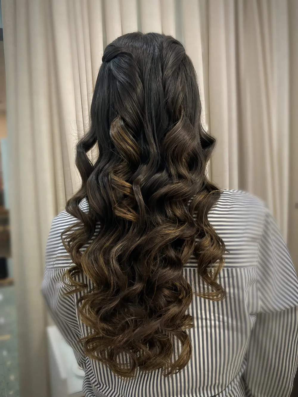 Produção de beleza por Bruna de Oliveira, foto 32