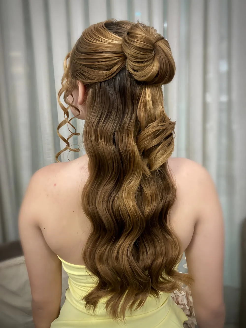 Produção de beleza por Bruna de Oliveira, foto 34