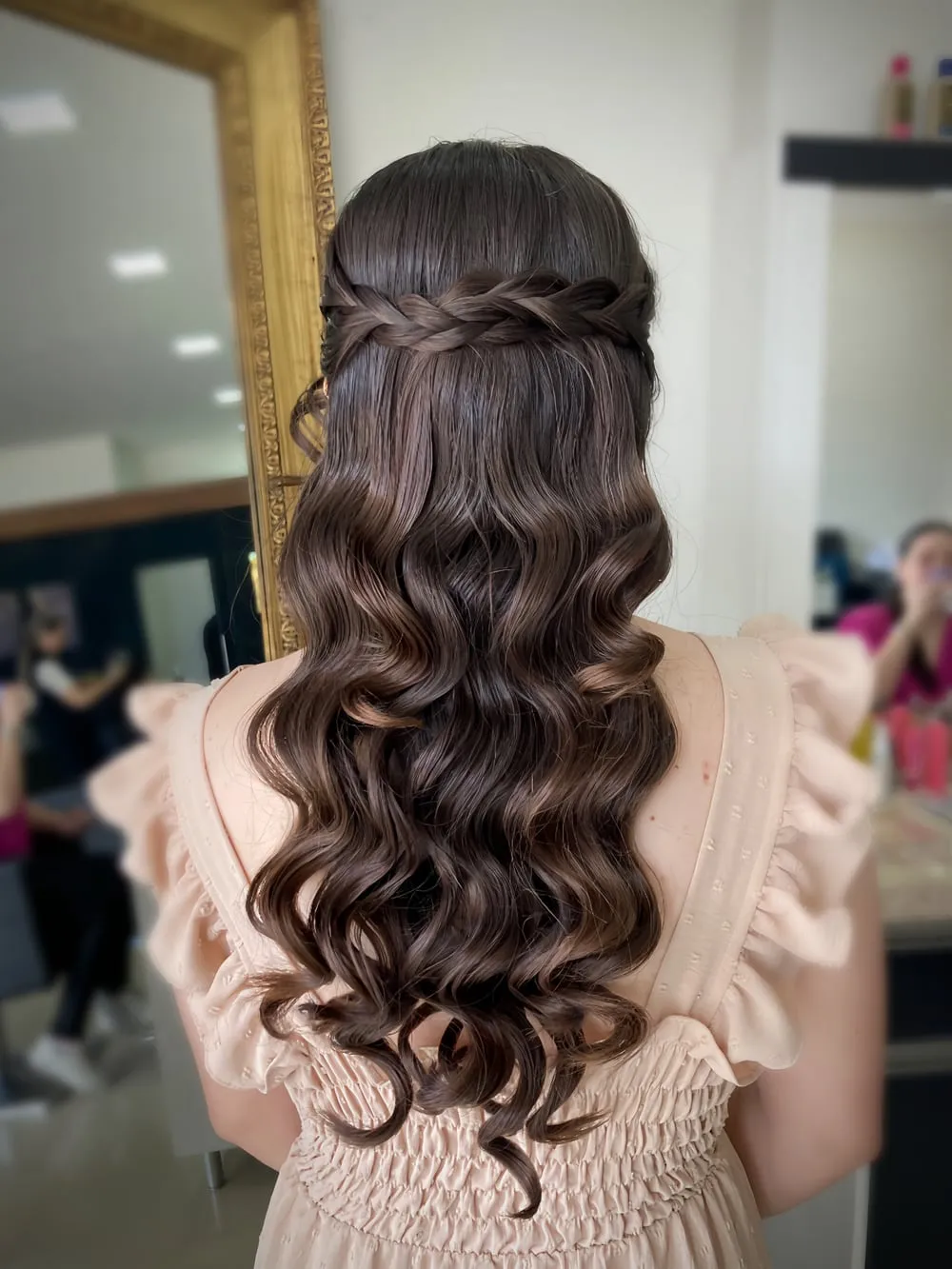 Produção de beleza por Bruna de Oliveira, foto 37