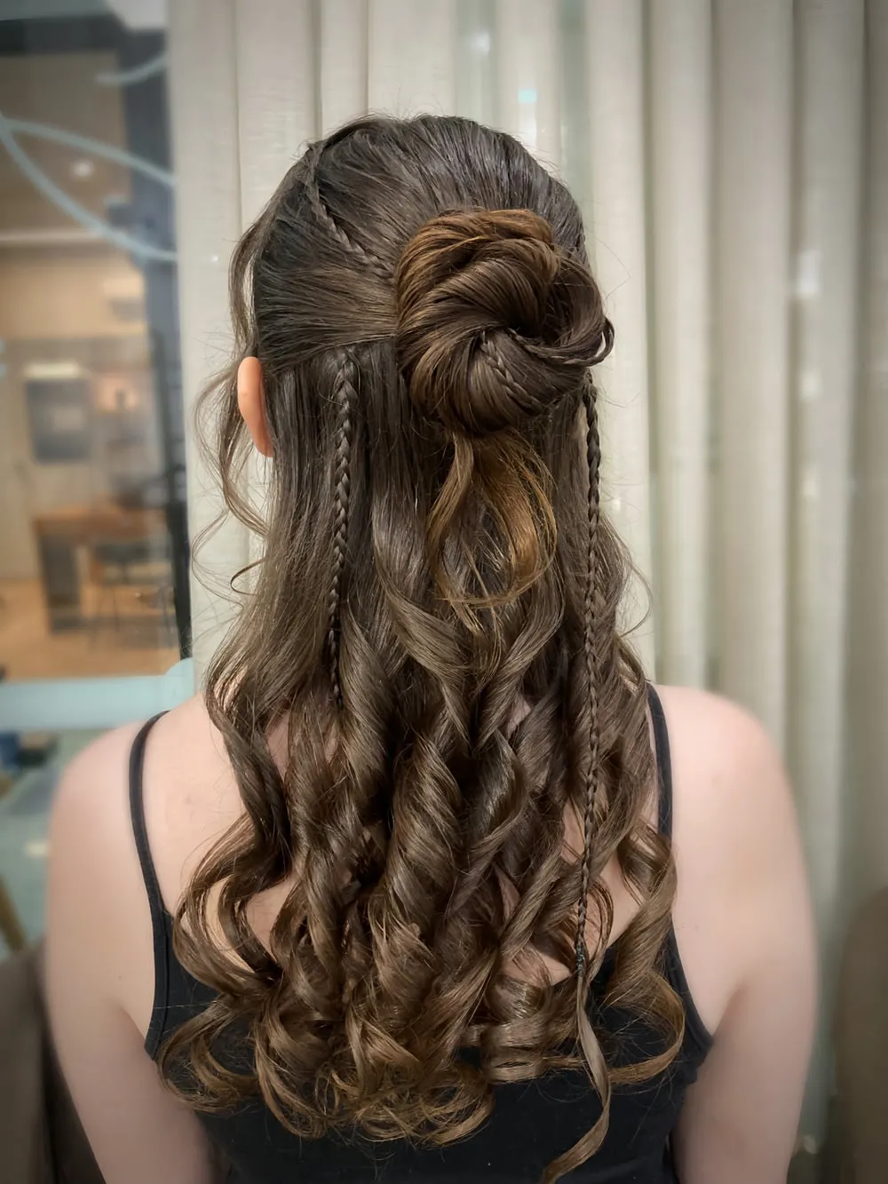 Produção de beleza por Bruna de Oliveira, foto 39