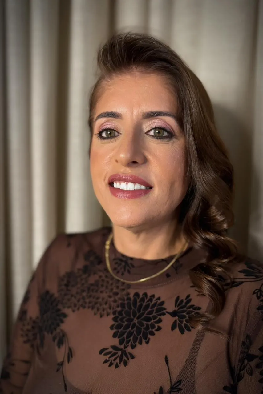 Produção de beleza por Bruna de Oliveira, foto 49
