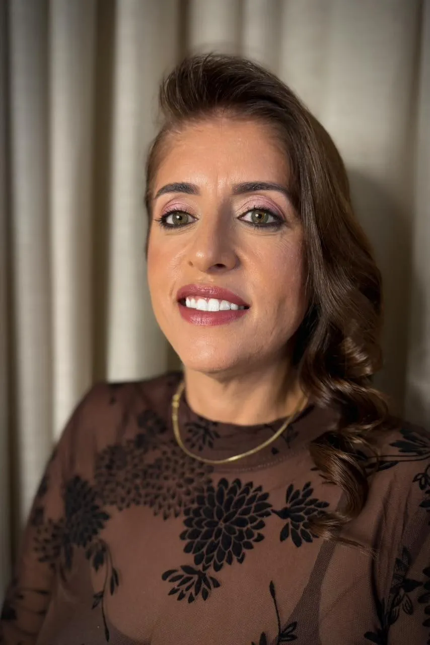 Produção de beleza por Bruna de Oliveira, foto 5