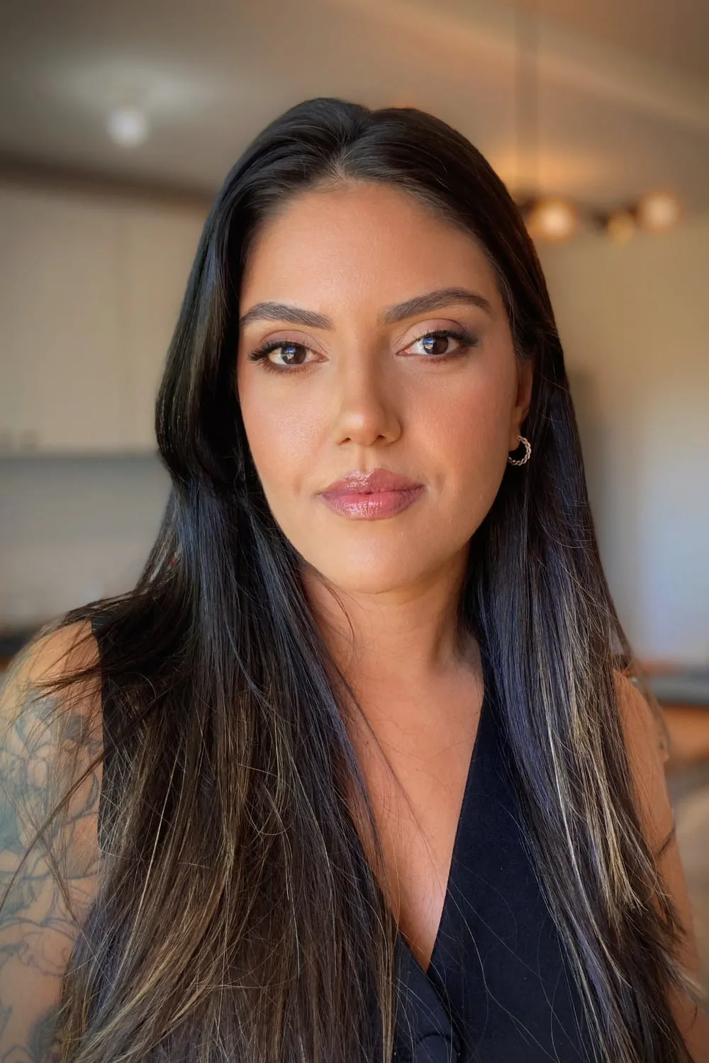 Produção de beleza por Bruna de Oliveira, foto 50