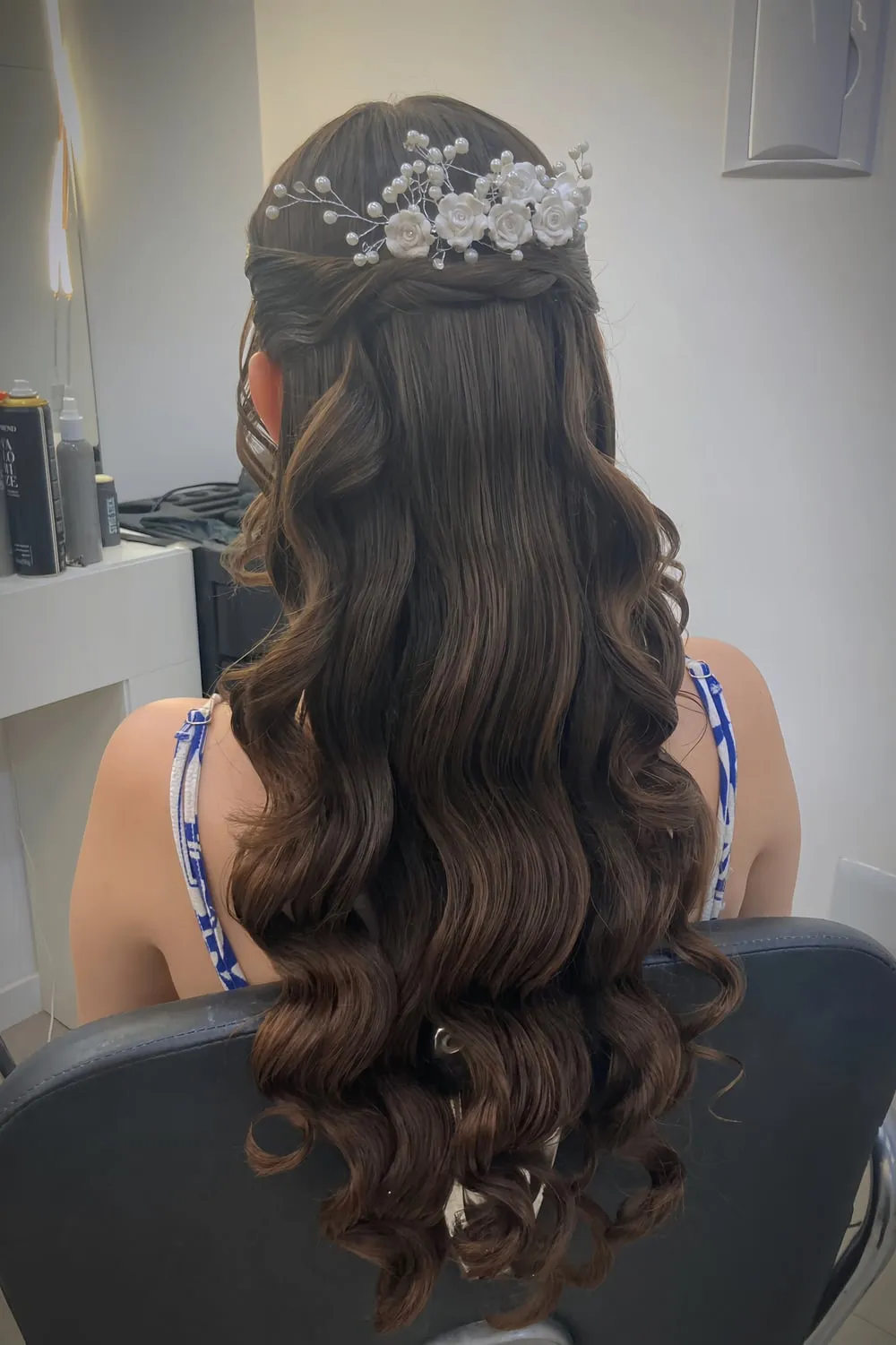 Produção de beleza por Bruna de Oliveira, foto 55