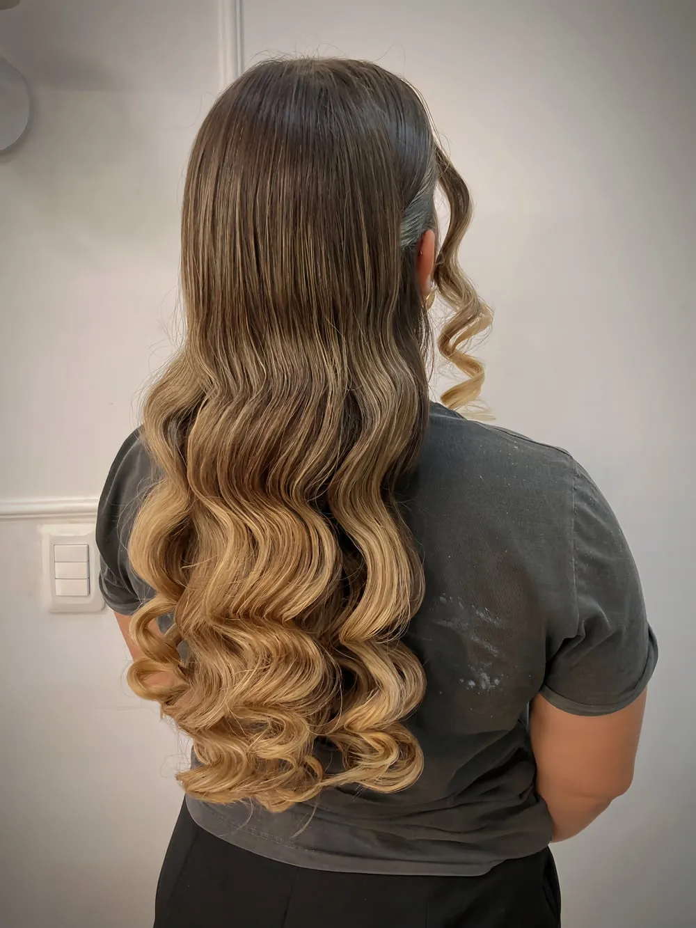 Produção de beleza por Bruna de Oliveira, foto 57