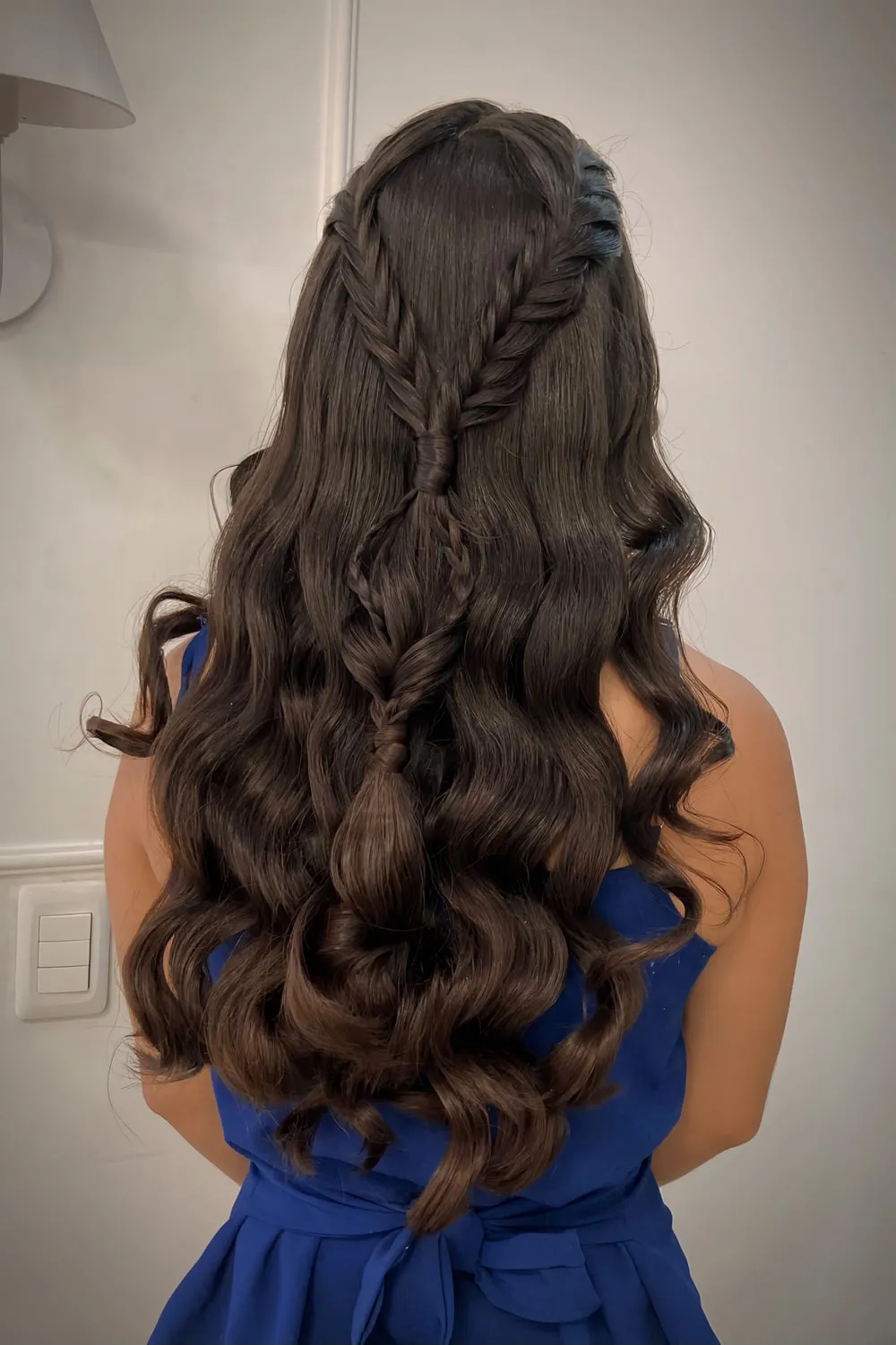 Produção de beleza por Bruna de Oliveira, foto 58