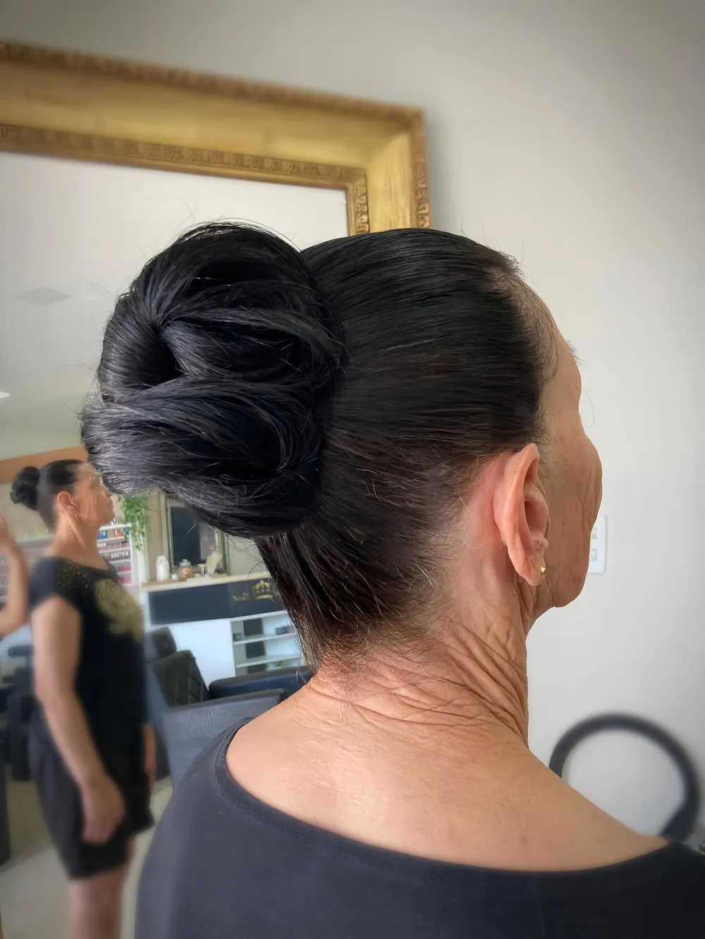 Produção de beleza por Bruna de Oliveira, foto 62
