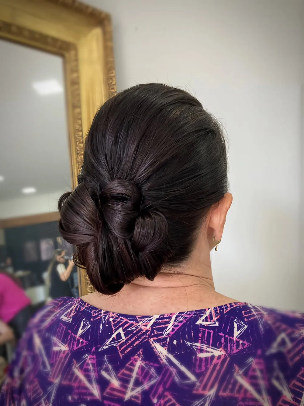Produção de beleza por Bruna de Oliveira, foto 63