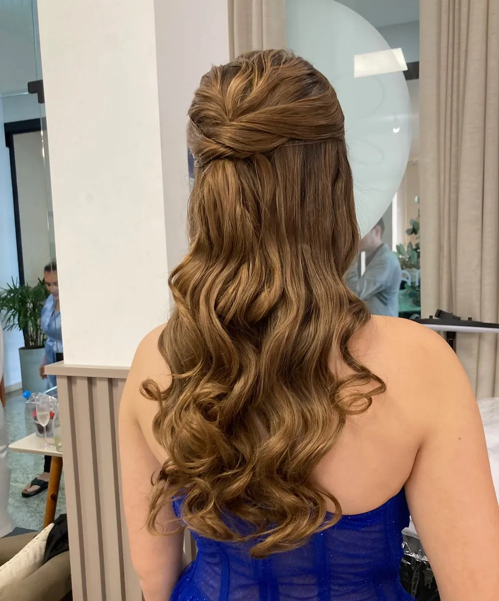 Produção de beleza por Bruna de Oliveira, foto 75