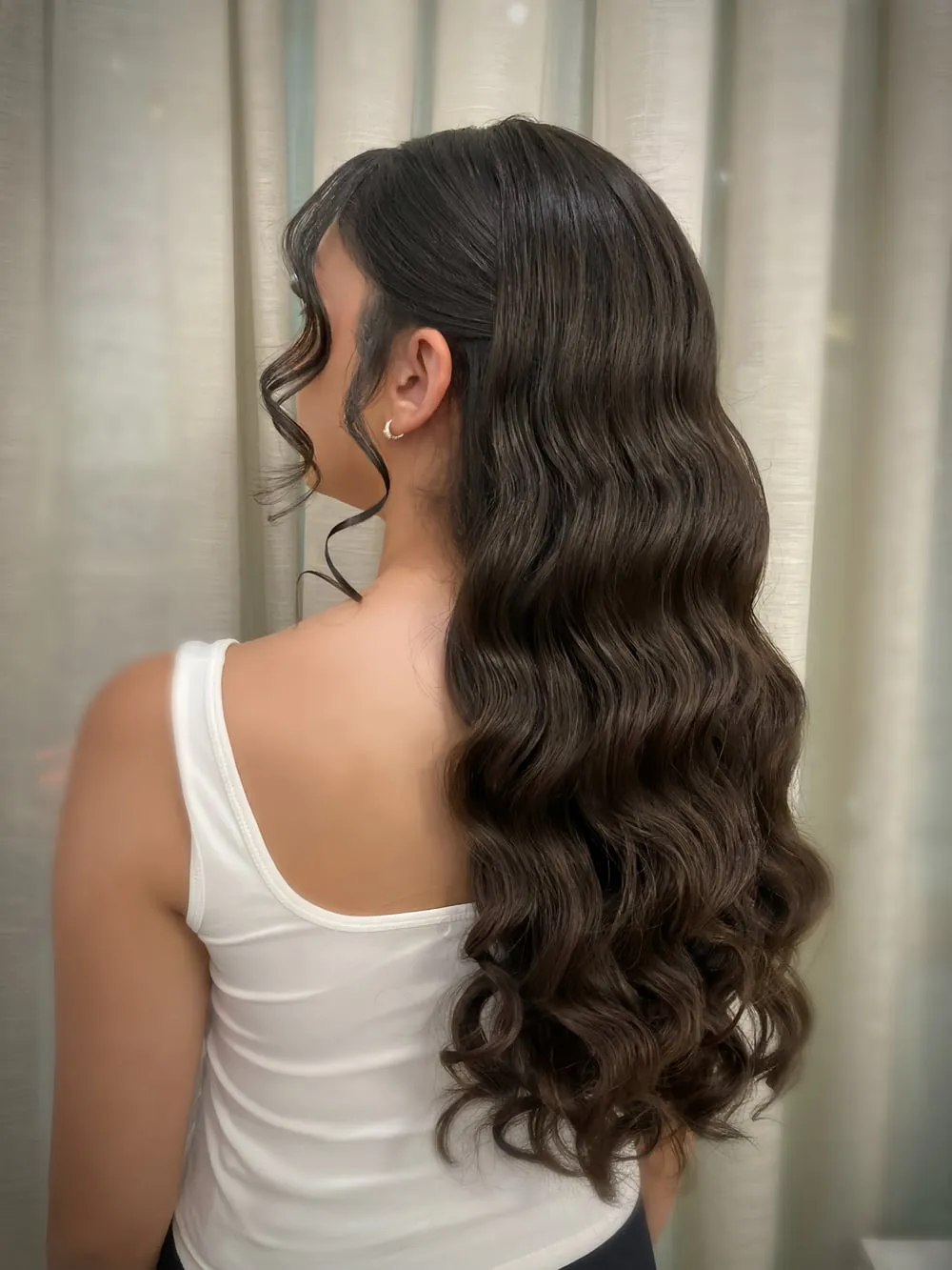 Produção de beleza por Bruna de Oliveira, foto 77