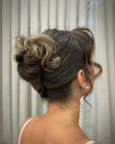 Produção de beleza por Bruna de Oliveira, foto 79