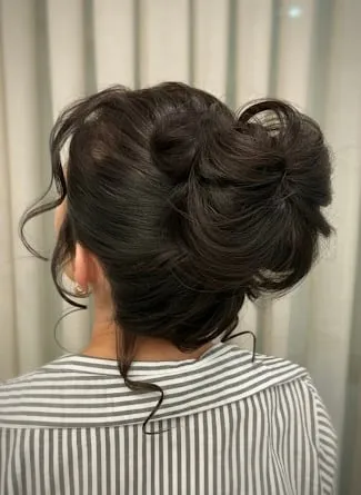 Produção de beleza por Bruna de Oliveira, foto 80