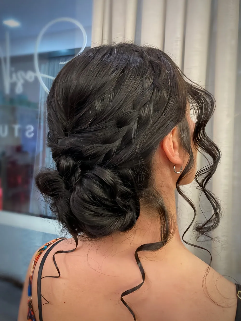 Produção de beleza por Bruna de Oliveira, foto 82