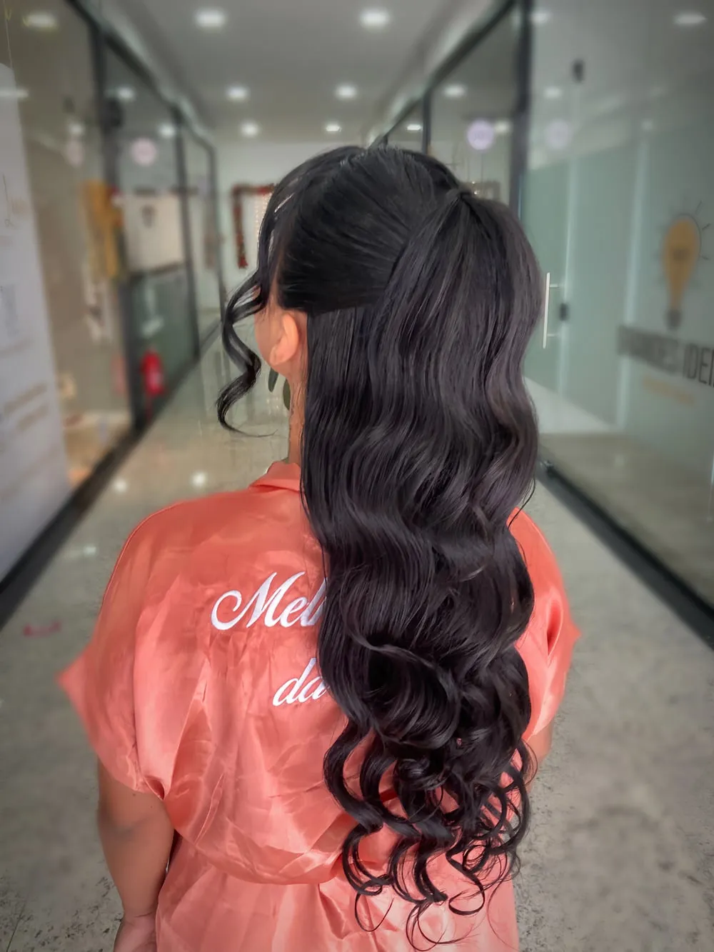 Produção de beleza por Bruna de Oliveira, foto 97