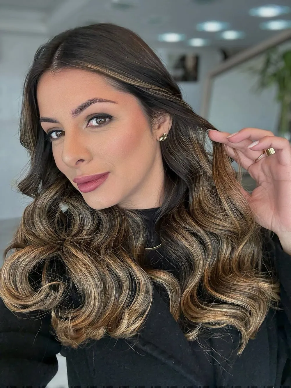 Produção de beleza por Bruna de Oliveira, foto 98