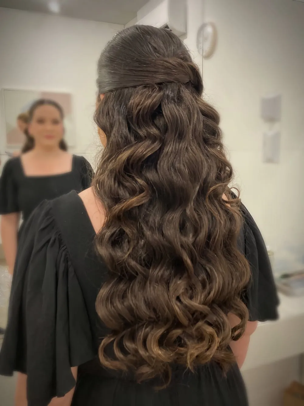 Produção de beleza por Bruna de Oliveira, foto 99