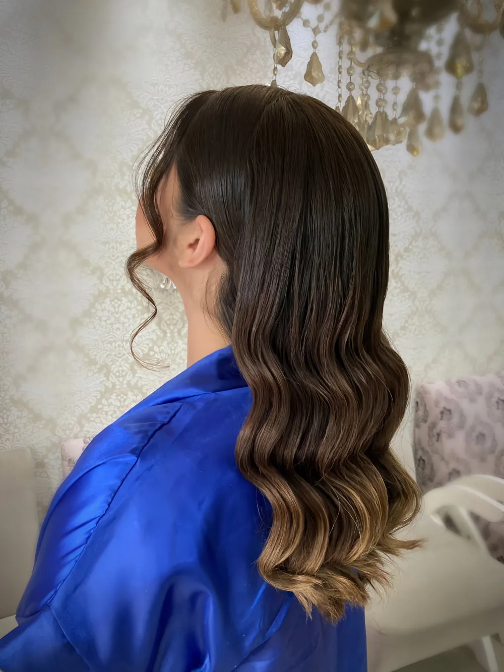 Produção de beleza por Bruna de Oliveira, foto 100