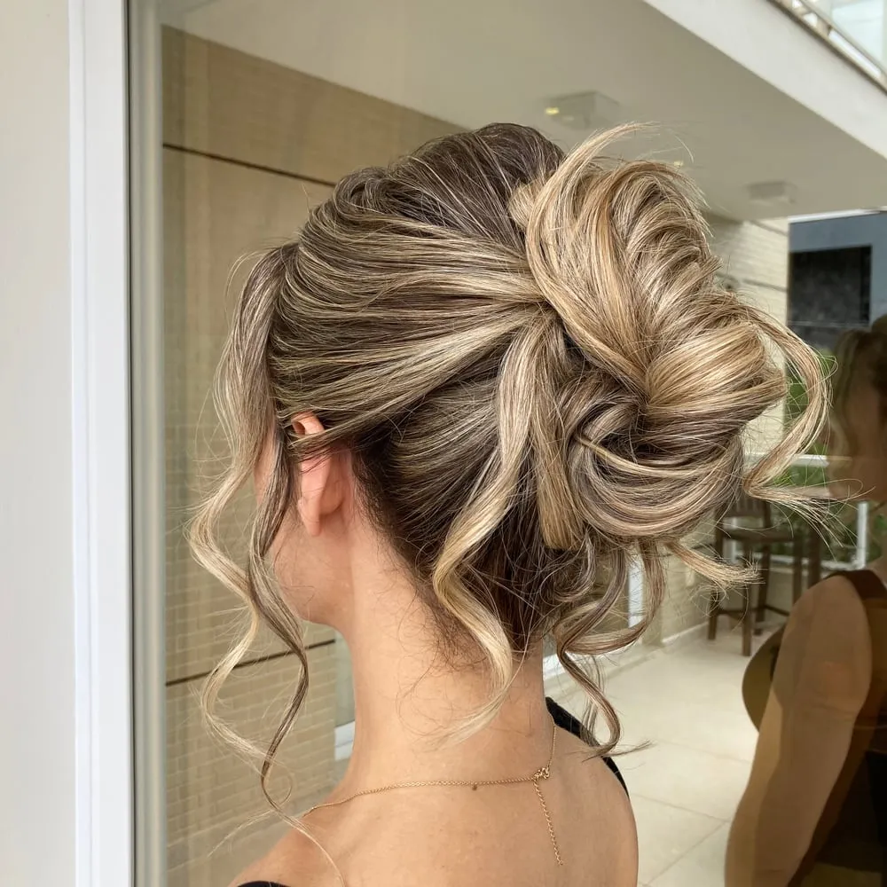 Produção de beleza por Bruna de Oliveira, foto 108
