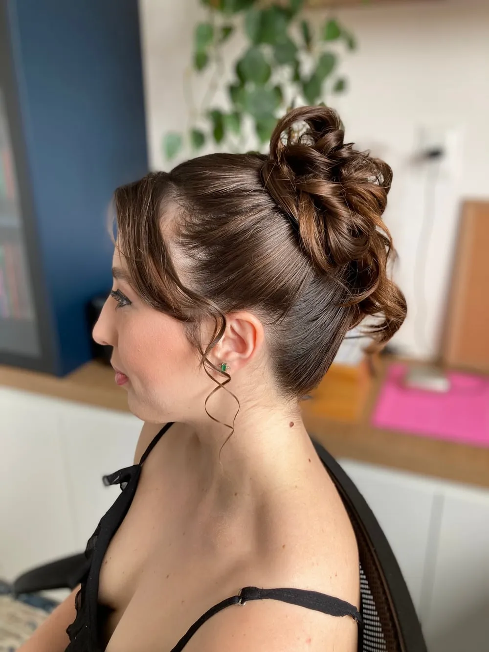 Produção de beleza por Bruna de Oliveira, foto 111