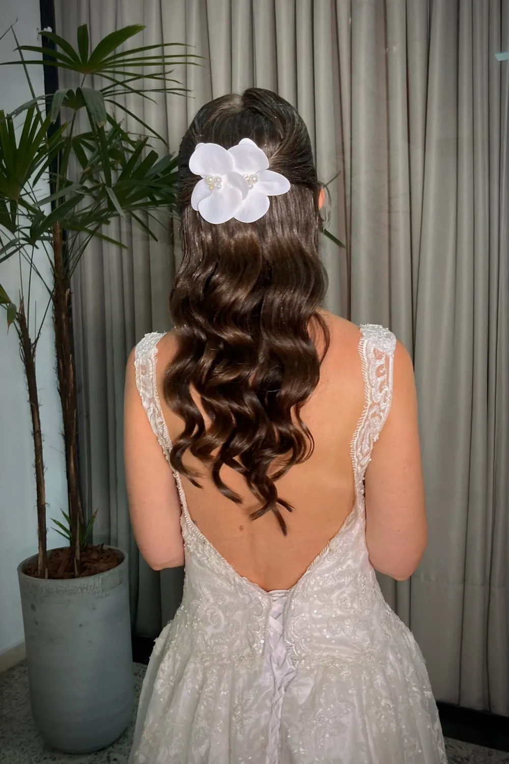 Produção de beleza por Bruna de Oliveira, foto 112