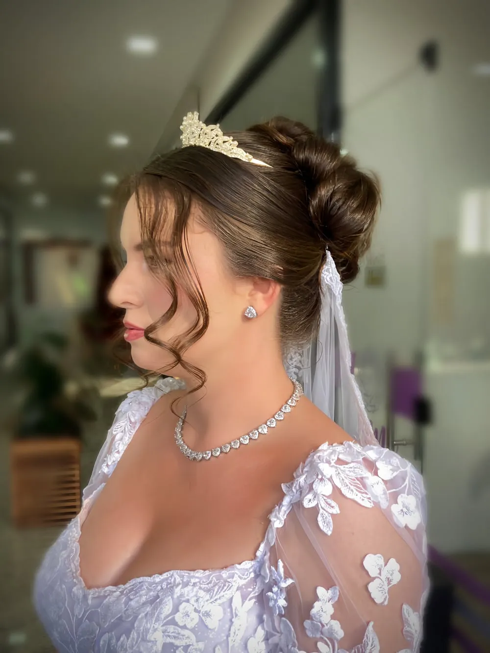 Produção de beleza por Bruna de Oliveira, foto 114