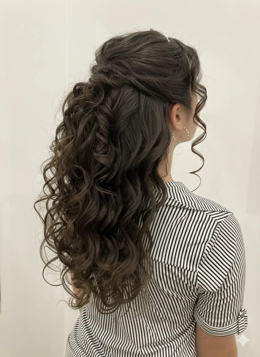 Produção de beleza por Bruna de Oliveira, foto 118