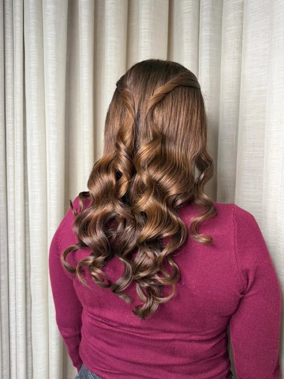 Produção de beleza por Bruna de Oliveira, foto 119