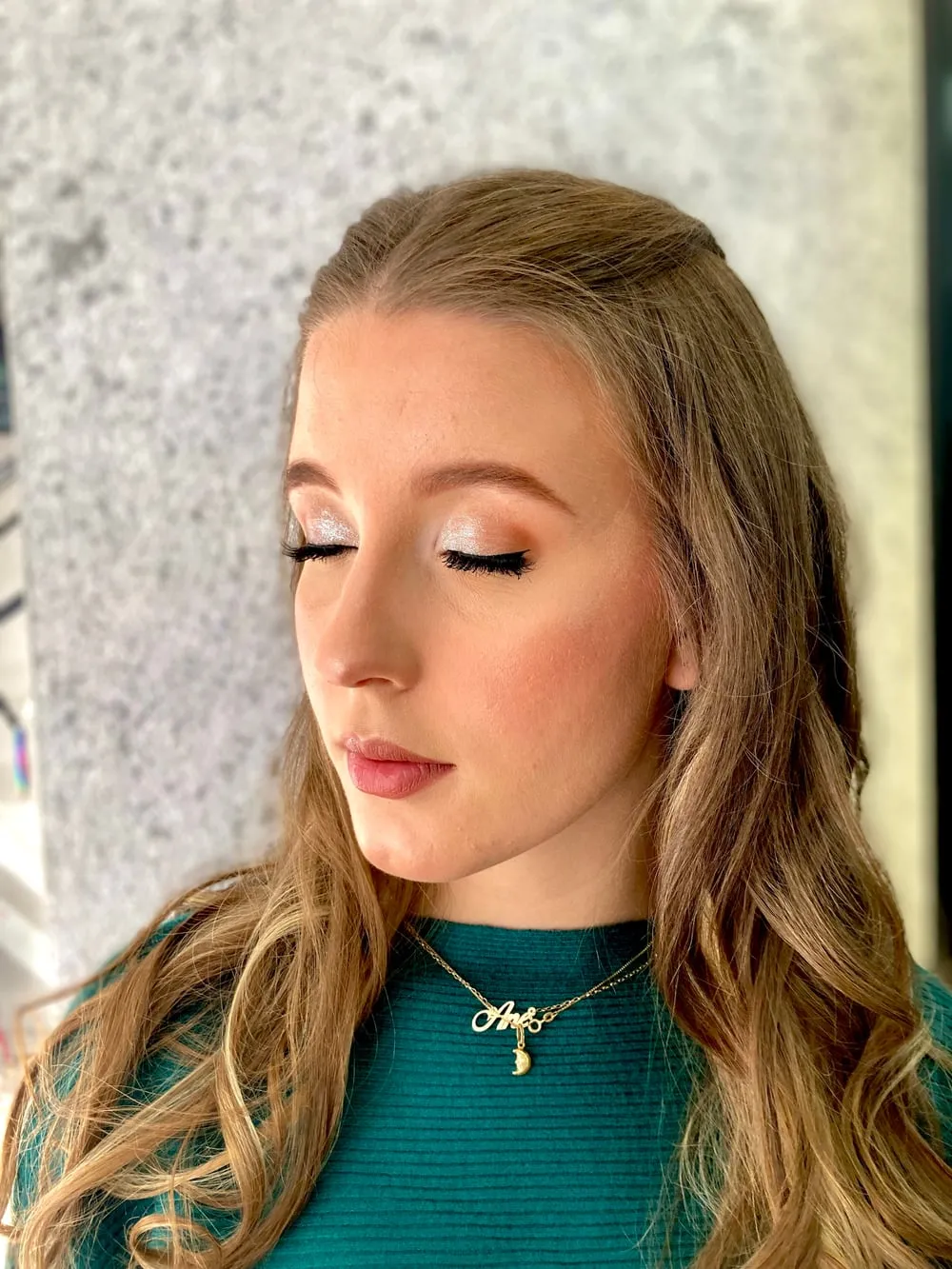 Produção de beleza por Bruna de Oliveira, foto 122