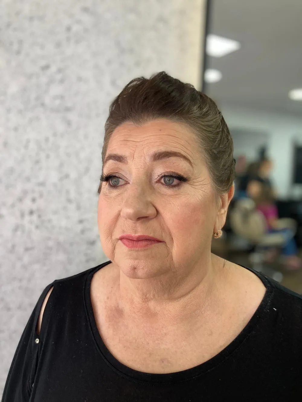 Produção de beleza por Bruna de Oliveira, foto 124