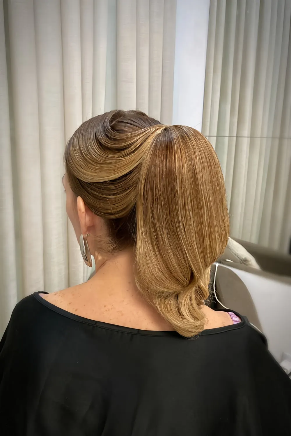 Produção de beleza por Bruna de Oliveira, foto 127