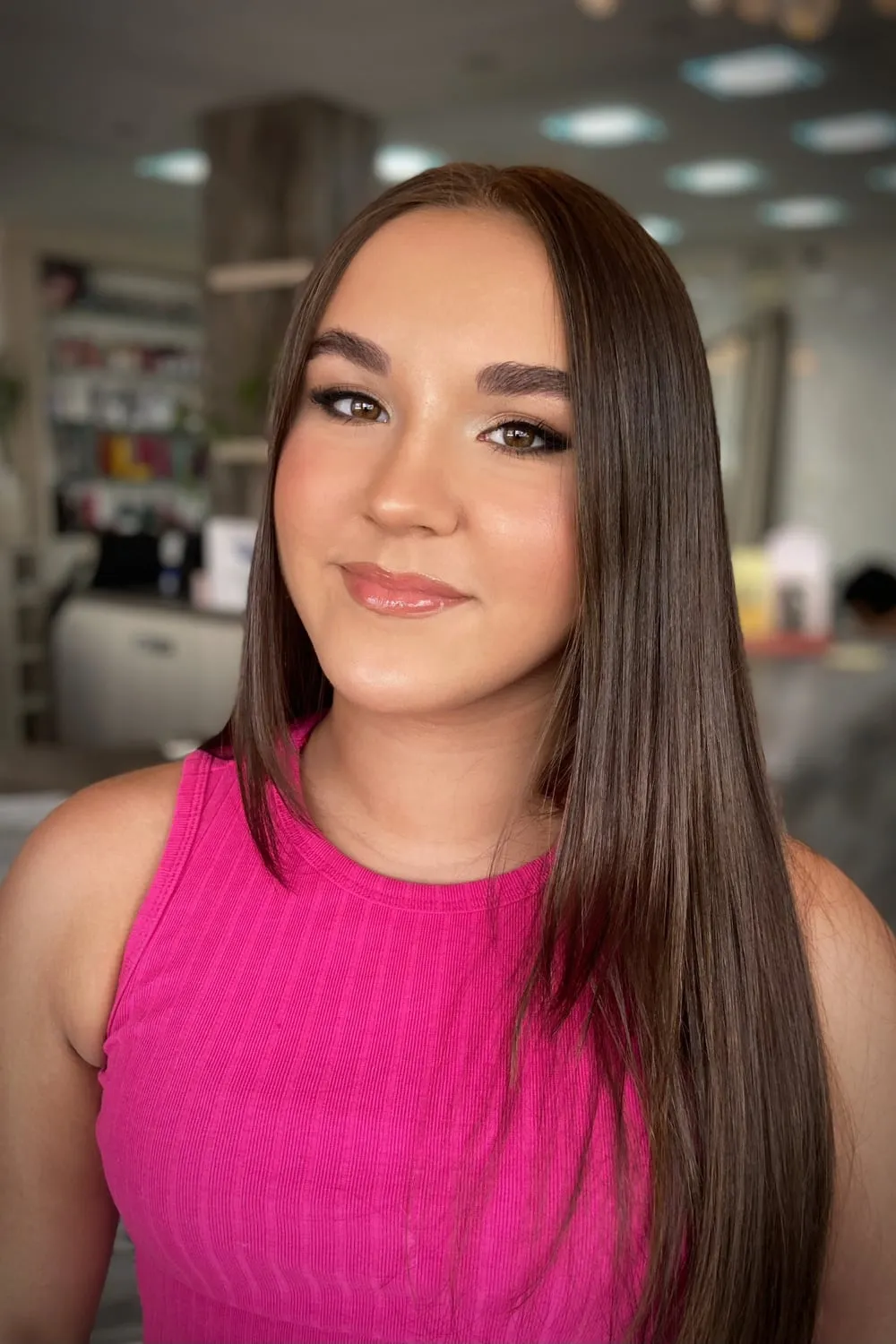 Produção de beleza por Bruna de Oliveira, foto 131