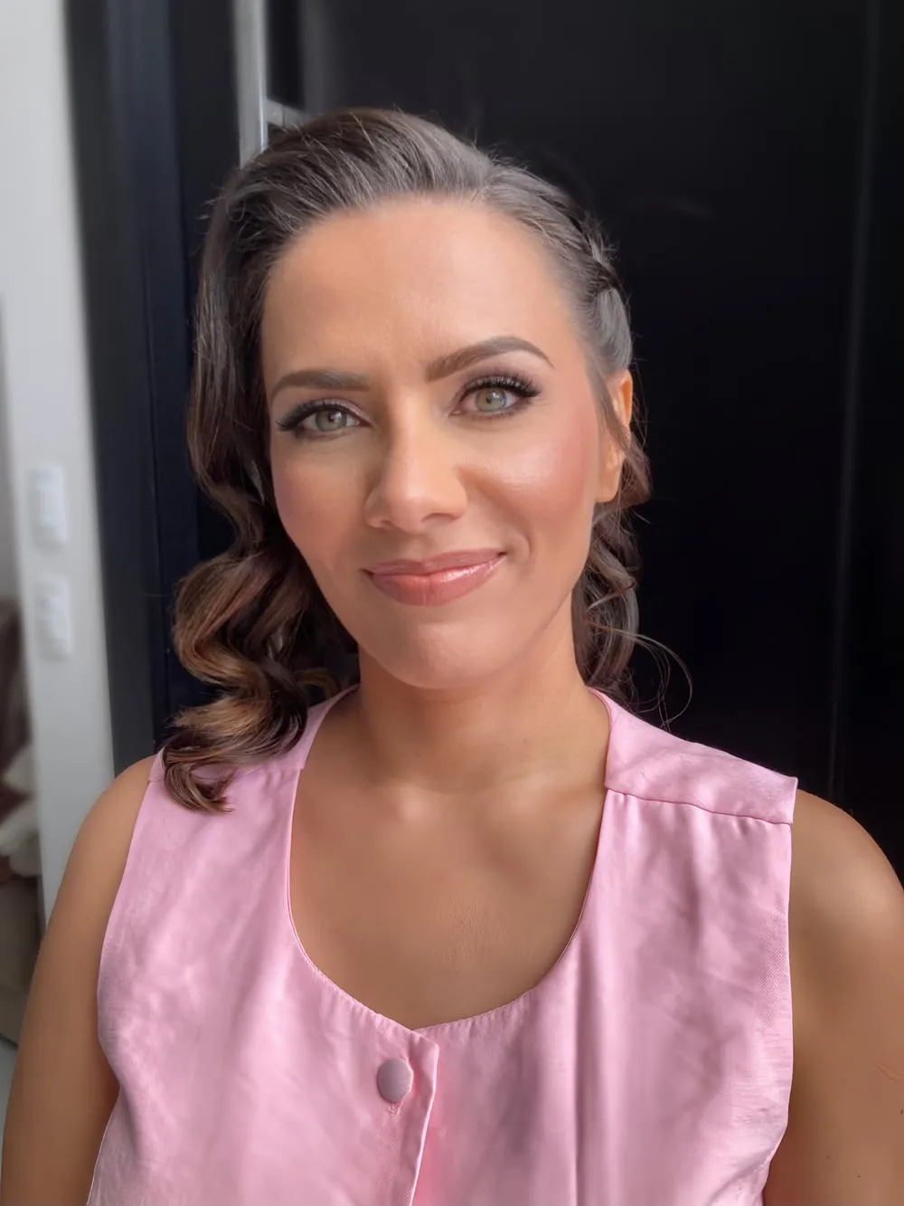 Produção de beleza por Bruna de Oliveira, foto 134