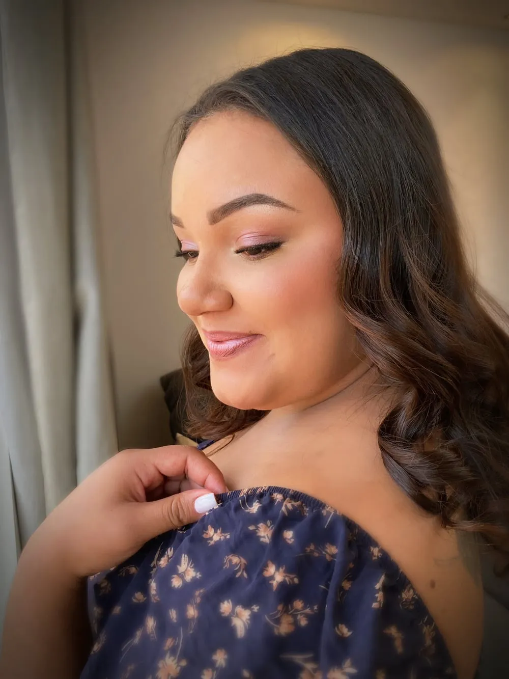 Produção de beleza por Bruna de Oliveira, foto 138