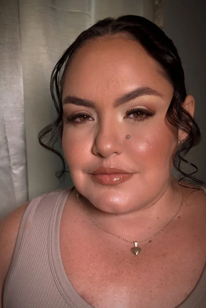 Produção de beleza por Bruna de Oliveira, foto 143