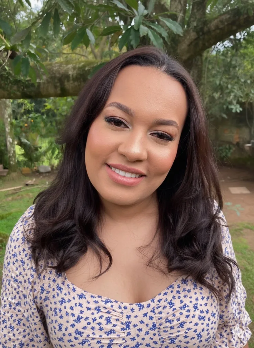 Produção de beleza por Bruna de Oliveira, foto 144