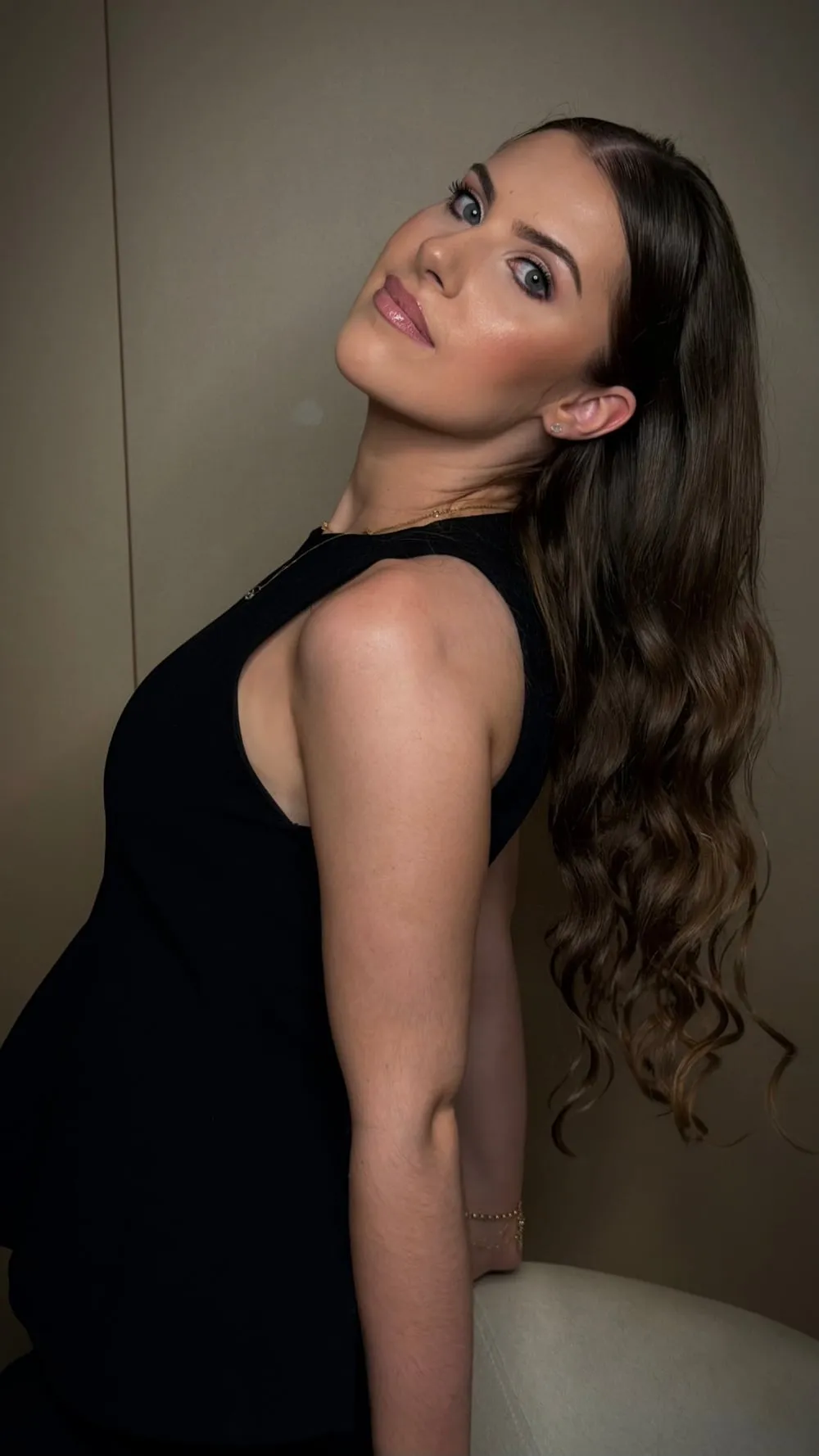 Produção de beleza por Bruna de Oliveira, foto 145
