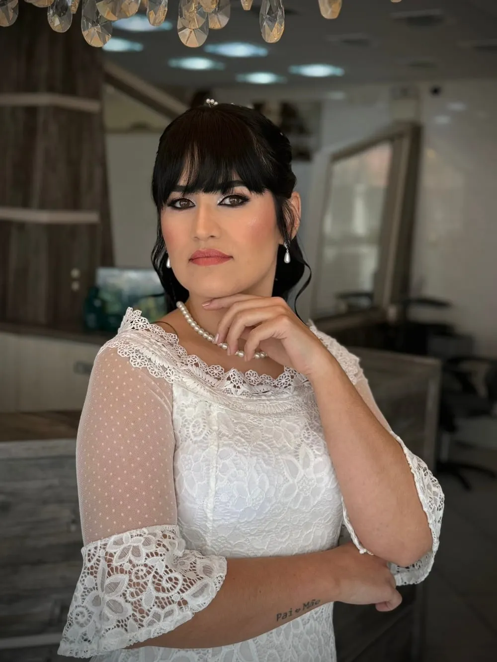 Produção de beleza por Bruna de Oliveira, foto 155