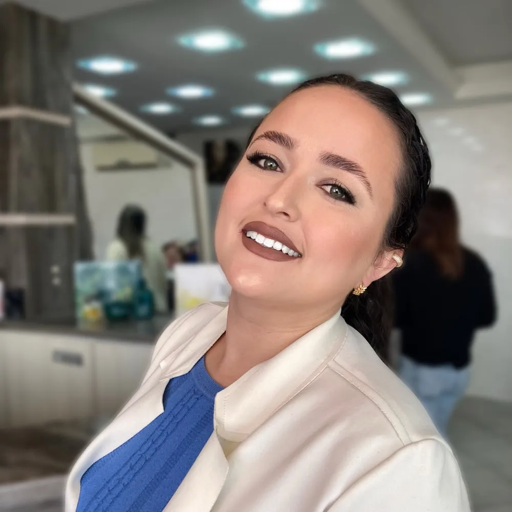 Produção de beleza por Bruna de Oliveira, foto 156
